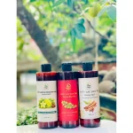 Nước Lau Ban Thờ Hương Mùi Già 500ml - Tẩy Uế, Khử Mùi, Làm Sạch Bóng Bề Mặt Từ Enzyme Sinh Học - Ảnh 2
